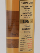 Load image into Gallery viewer, Celebration Of The Cask Benrinnes 1995/2018
