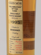 Load image into Gallery viewer, Celebration Of The Cask Benrinnes 1995/2018