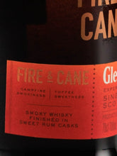 Load image into Gallery viewer, Glenfiddich Fire &amp; Cane