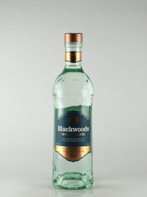 Blackwoods Navy Strength Gin 60%