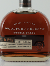 Load image into Gallery viewer, Woodford Reserve Double Oak
