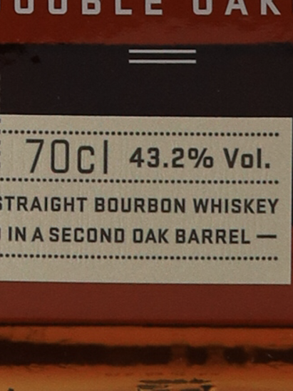 Woodford Reserve Double Oak