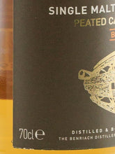 Load image into Gallery viewer, Benriach Peated Cask Strength Batch 1