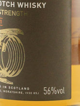 Load image into Gallery viewer, Benriach Peated Cask Strength Batch 1