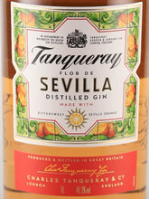 Load image into Gallery viewer, Tanqueray Sevilla Gin