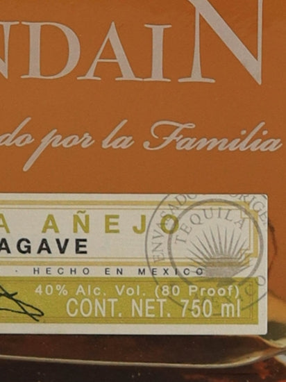 Gran Orendain Anejo