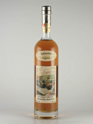 Paul Devoille Libertine Original