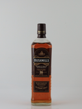 Bushmills Single Malt 16 Years Old Label