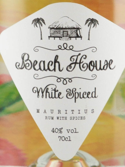 Beach House White Spiced