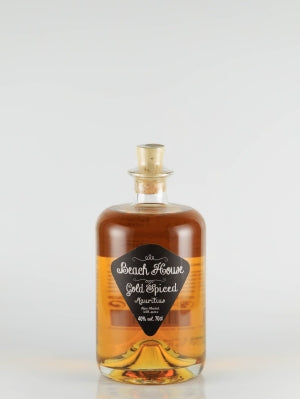 Beach House Gold Spiced