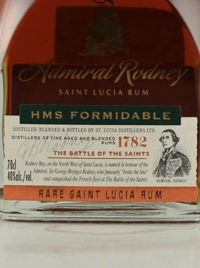 Admiral Rodney HMS Formidable