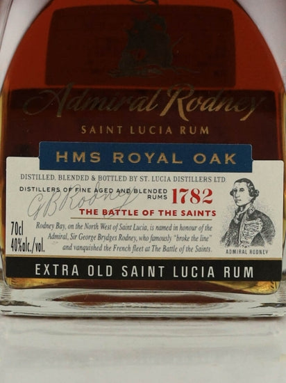 Admiral Rodney HMS Royal Oak