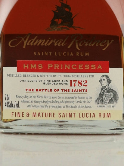 Admiral Rodney HMS Princessa