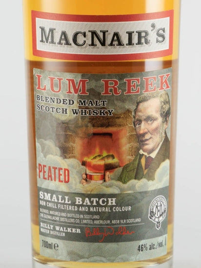 Macnair's Lum Reek Peated