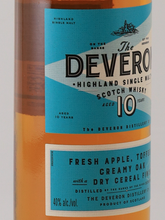 Load image into Gallery viewer, The Deveron 10 Years