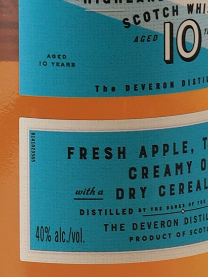 The Deveron 10 Years