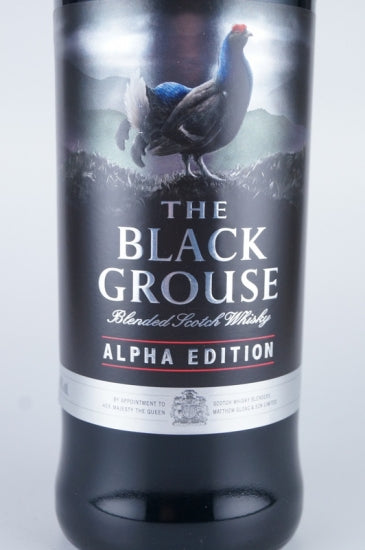 Famous Grouse Alpha Edition