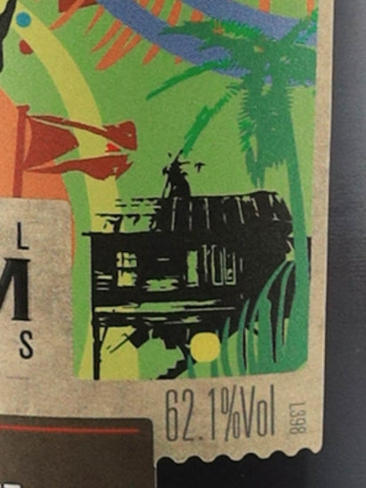 General Rum Traders Caroni 20 Years 1998