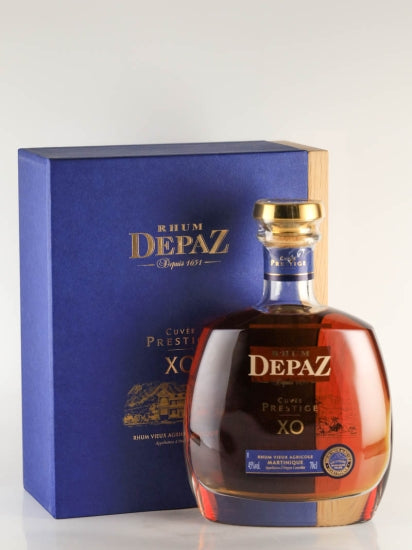 Depaz Cuvee Prestige XO