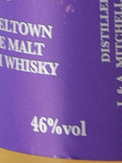 Springbank 18 Years 2018 Release