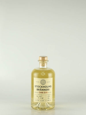 Stockholm Branneli Oak Gin