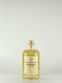 Stockholm Branneli Oak Gin