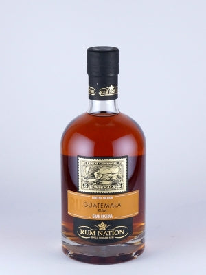 Rum Nation Guatemala Gran Reserva