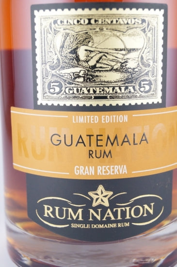 Rum Nation Guatemala Gran Reserva