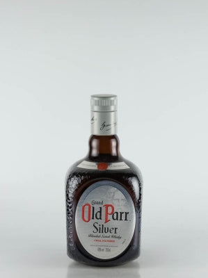 Old Parr Silver