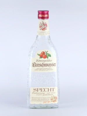 Specht Kirschwasser