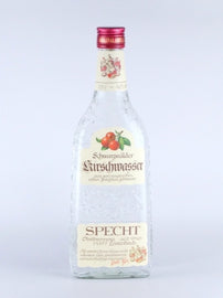Specht Kirschwasser