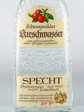 Load image into Gallery viewer, Specht Kirschwasser