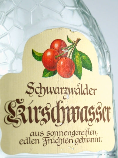Specht Kirschwasser