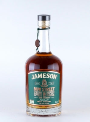 Jameson Bow Street 18 Years 2018 Release