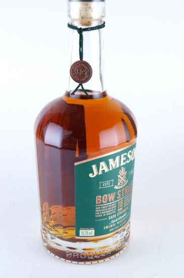 Jameson Bow Street 18 Years 2018 Release
