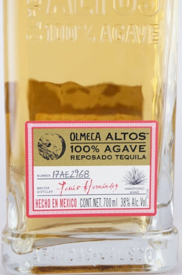 Olmeca Altos Reposado