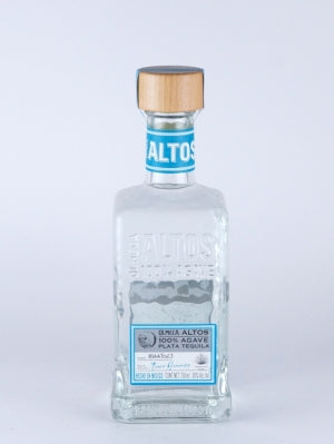 Olmeca Altos Plata