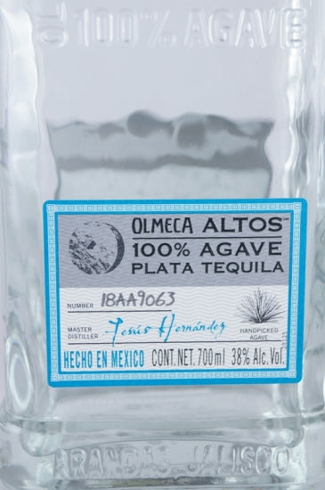 Olmeca Altos Plata