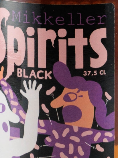 Mikkeller Black Bourbon Barrel Aged Spirit