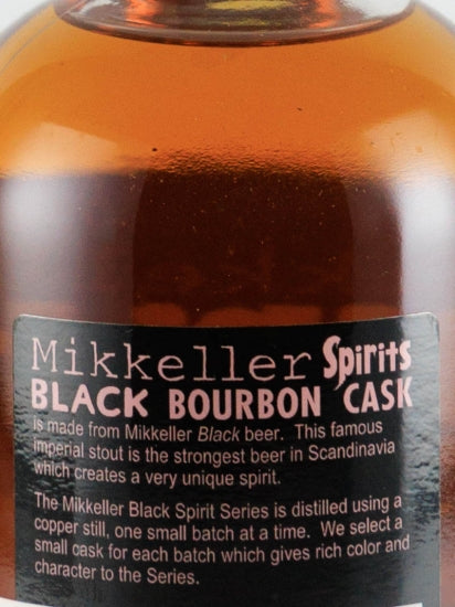 Mikkeller Black Bourbon Barrel Aged Spirit