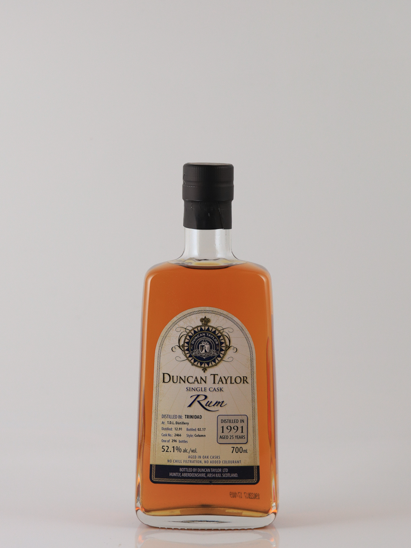 Duncan Taylor Trinidad T.D.L. 25 Years 1991