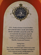 Load image into Gallery viewer, Duncan Taylor Trinidad T.D.L. 25 Years 1991