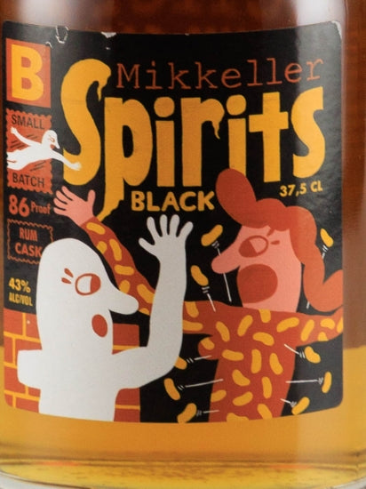 Mikkeller Black Rum Barrel Aged Spirit