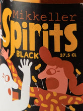 Load image into Gallery viewer, Mikkeller Black Rum Barrel Aged Spirit