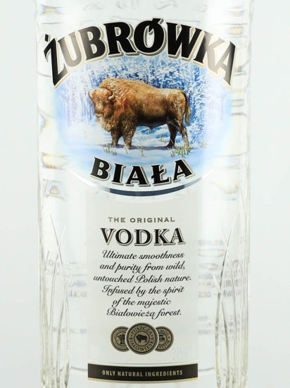 Zubrowka Biala