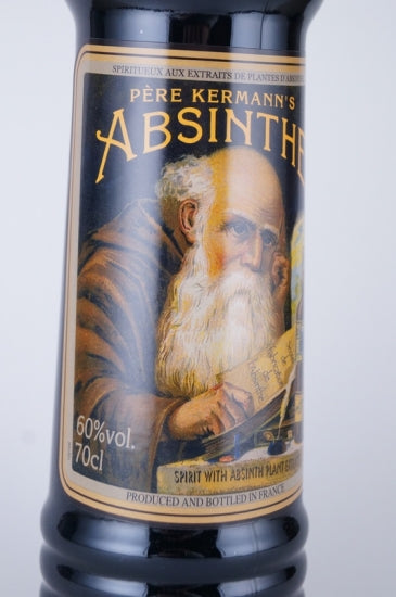 Perekelman Absinthe Black