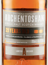 Load image into Gallery viewer, Auchentoshan 21 Years