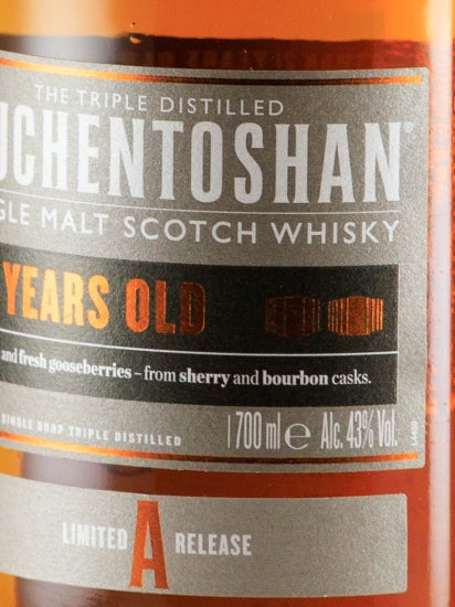 Auchentoshan 21 Years