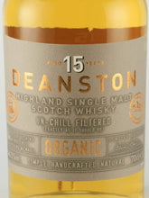 Load image into Gallery viewer, Deanston 15 Years Organic