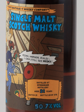 Load image into Gallery viewer, Boutique Whiskey Springbank 21 Years Batch 21